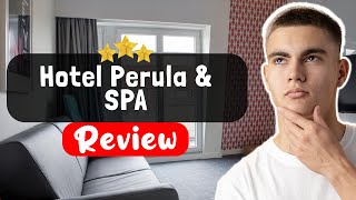 Hotel Perula & SPA Istanbul Review - What REALLY Happened