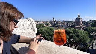 Trip to Rome (Lido di Ostia), part 1
