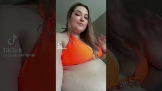 LauraTheFatty Tiktok #short #tiktok #fyp #bbw