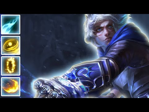 YOU NEED SKILL FOR THIS ADC - EZREAL MONTAGE