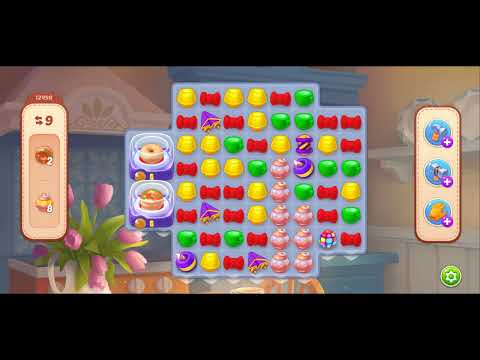 Playrix Homescapes Gameplay Walkthrough Level 12498