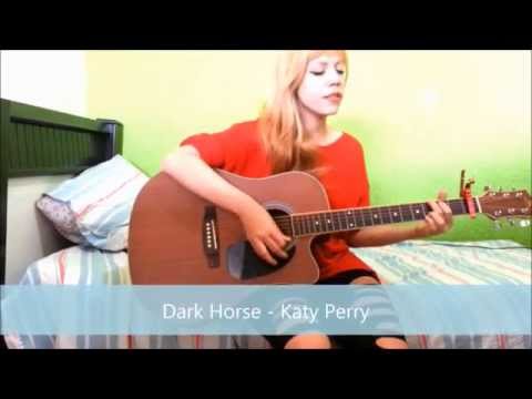 Dark Horse - katy Perry (Cover/ Lunna Noug)
