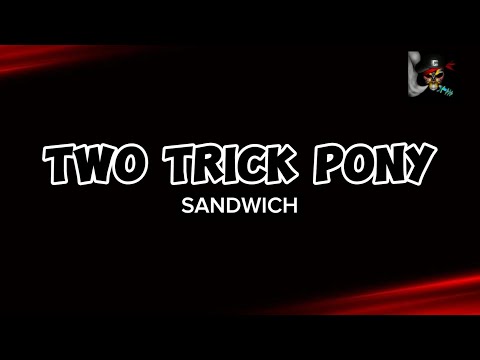 TWO TRICK PONY - SANDWICH (HD KARAOKE)