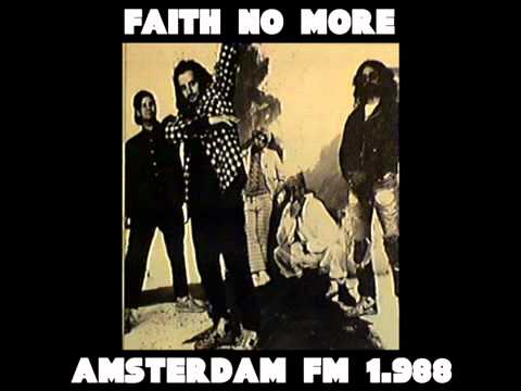 Faith no more - Mark Bowen (Live 1988)