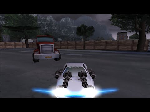 Burnin rubber 4: A Truck nightmare