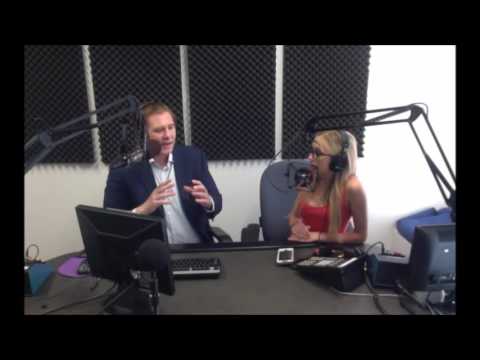 07-12-16 Kat Timpf on Facebook Live With Ben Kissel - Bernie Backs Hillary