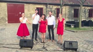 "Wonderful Copenhagen" (short version) - arr.: Dénise Stockmann