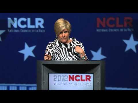 Sample video for Suze Orman