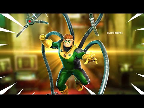 160k G15 Doc Ock Gameplay! - MARVEL Strike Force - MSF