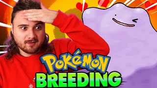 How Breeding REALLY works I Pokemon Theory