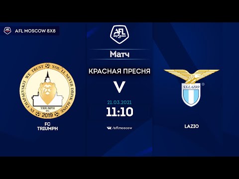 AFL20. United World 2. Day 21. FC Triumph - Lazio
