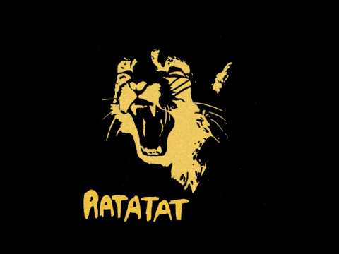 Ratatat - loud pipes (1 hour version)