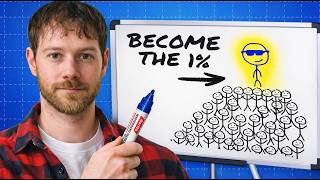 how to get ahead of 99% of people