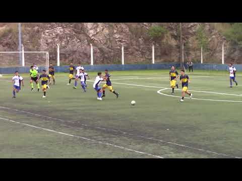 PENALAZO NO COBRADO ATLÉTICO CARLOS PAZ VS BROWN MALAGUEÑO 2019