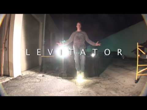 Levitator be Andrew Mayne
