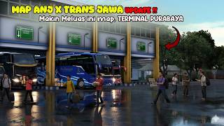 Download lagu MAKIN LUAS AJA INI MOD !! UDAH ADA TERMINAL PURABAYA AJA | MAP ANJ X TJ UPDATE!!! WHORT IT? | ETS 2 mp3 Download lagu MAKIN LUAS AJA INI MOD !! UDAH ADA TERMINAL PURABAYA AJA | MAP ANJ X TJ UPDATE!!! WHORT IT? | ETS 2 mp3