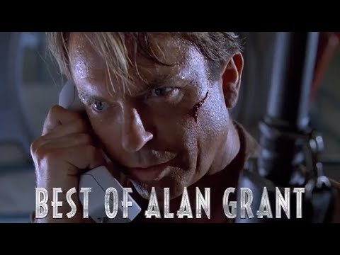 Best Alan Grant Moments