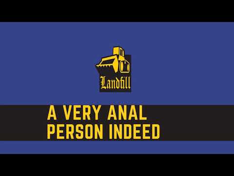 Video thumbnail for ​a very anal person indeed