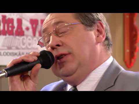 Raidījums "Vilciens Rīga - Valka". Māris Lasmanis un Andris Daņiļenko (12.11.2017.)