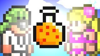 Terraria - Warmth Potion explained
