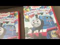 Thomas Sodor Celebration DVD Review