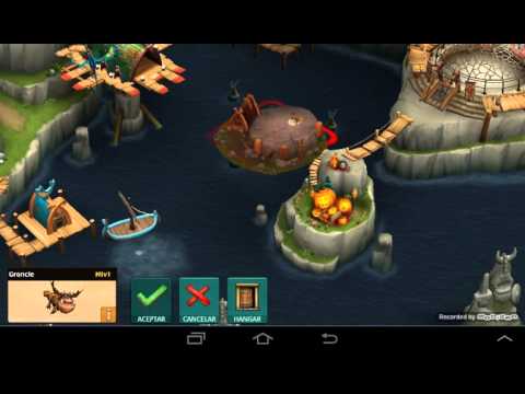 Dragones los jinetes de mema #1