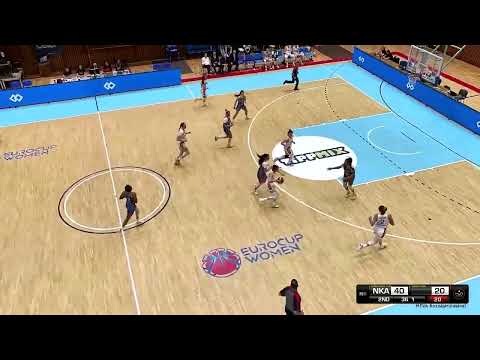 NKA Universitas Pécs - VBW CEKK Cegléd (7.forduló)