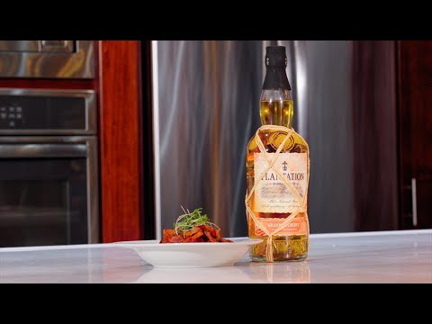 Cou Cou & Creole Fish with Dane - Cooking With Wine World