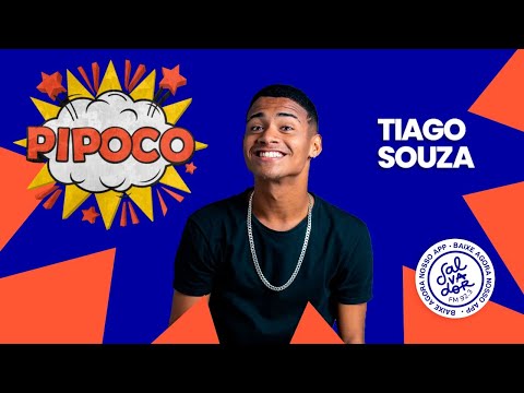 [AO VIVO] Pipoco com Dinho Junior convida Tiago Souza (11/05/2022) - Salvador FM