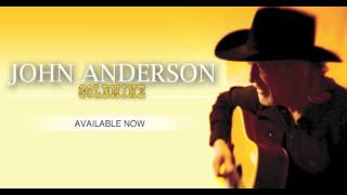 John Anderson - "I Work A Lot" (Teaser)