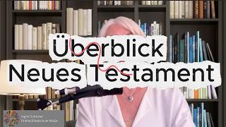 Übersicht: Neues Testament