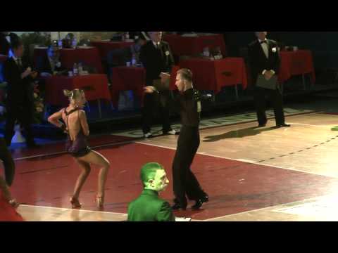 Fiksa Marek, Jurecka Kinga - Samba - Rimini 2010