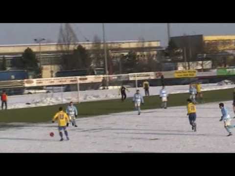 30.01.2011 Fußball Sachsen Landesliga Heidenauer SV - VfB Fortuna Chemnitz