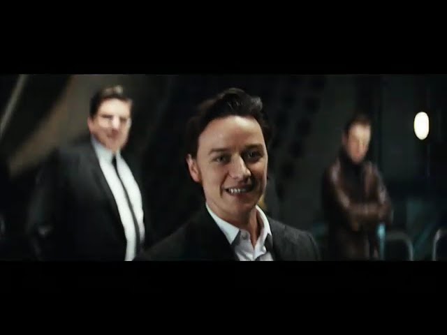 X-MEN: ファースト・ジェネレーション