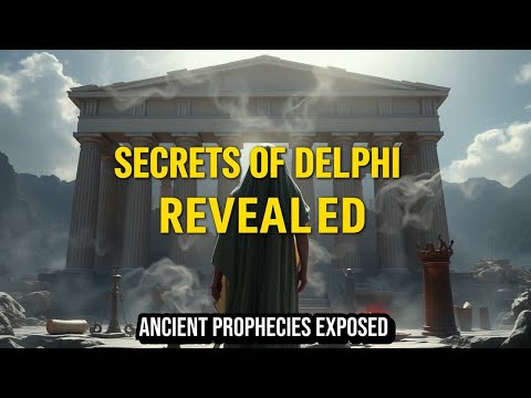 The TRUE STORY of the Oracle of Delphi | Ancient SECRETS and Prophecies EXPLAINED | History Explaine