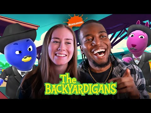 Pablo Was OUT OF CONTROL with These Disguises 😭 | BACKYARDIGANS |