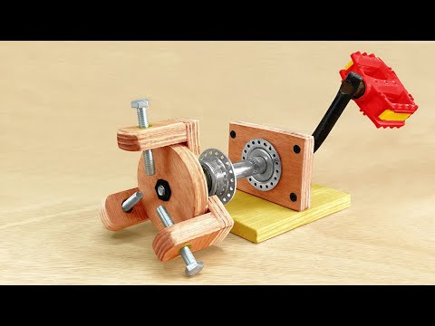 The Amazing Invention That a 65-Year-Old Carpenter Taught Me! DIY At Home