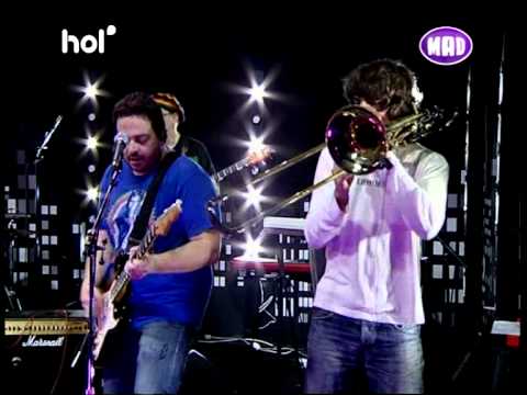 HOL Web Concerts by Mad: Locomondo