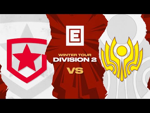 Gambit vs CIS Rejects Game 3 - DPC EEU Div 2: Winter Tour 2021/2022 w/ T-Panda & Wingblade