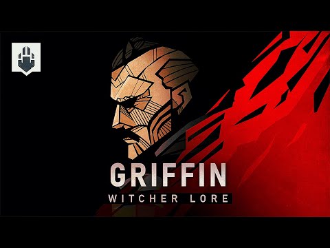 Witcher Animation : School of the Griffin