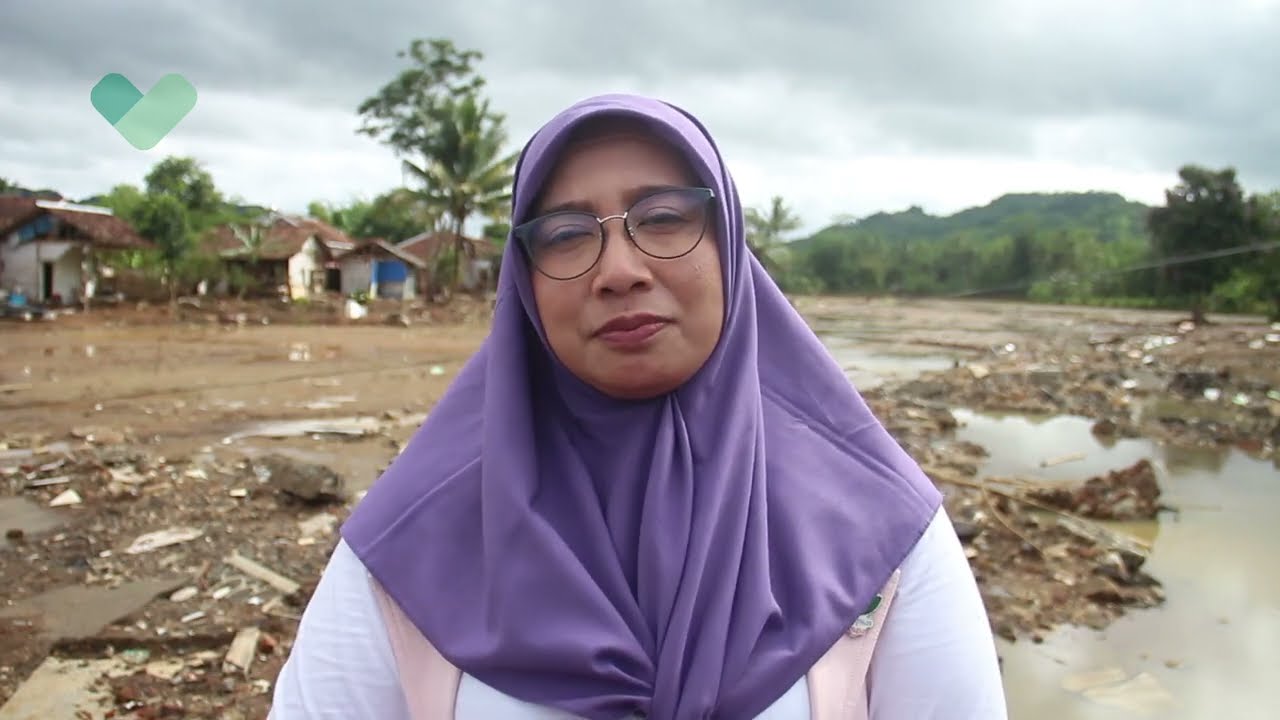 Baksos di Lokasi Terdampak Banjir Bandang