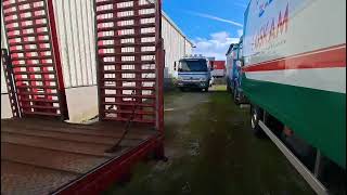 Volvo FL 220 * Manual * 10 x Bolts * Ramps * Winch * biltransport | Bild 4 - Autoline