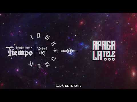 Apaga la Tele | Daiwal HKF (Lyrics)