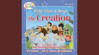 The Biblical Story Of Creation (feat. Lloyd Ogilvie)