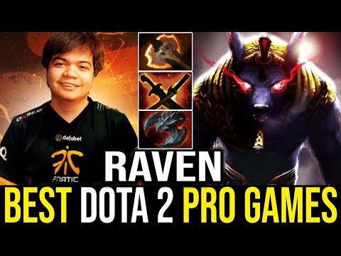 Fnatic.Raven - Ursa | Dota 2 Pro Gameplay [Learn Top Dota]