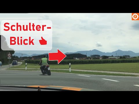 Verkehrsbeobachtung Motorrad, Teil 2