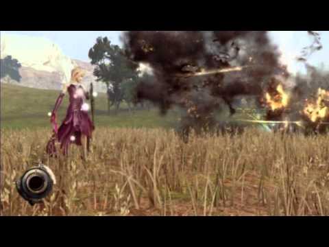 Lightning Returns: FF13 Playthrough #032, Day 3: Wildlands: Recruiting the Angel of Valhalla