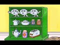 Arthur S Birthday Living Books Game We Re Dishes In Game Version