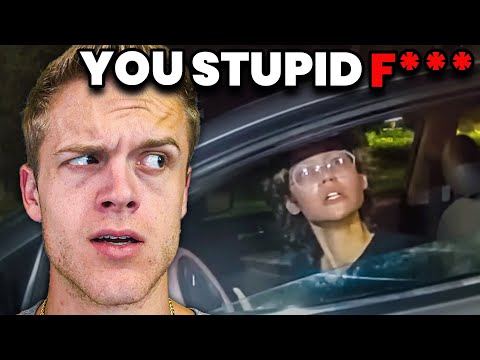 The Angriest Body Cam Video I’ve Ever Seen