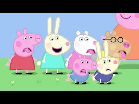 Prasátko Peppa ???? Bramborové město  | Karikatury Pro Děti